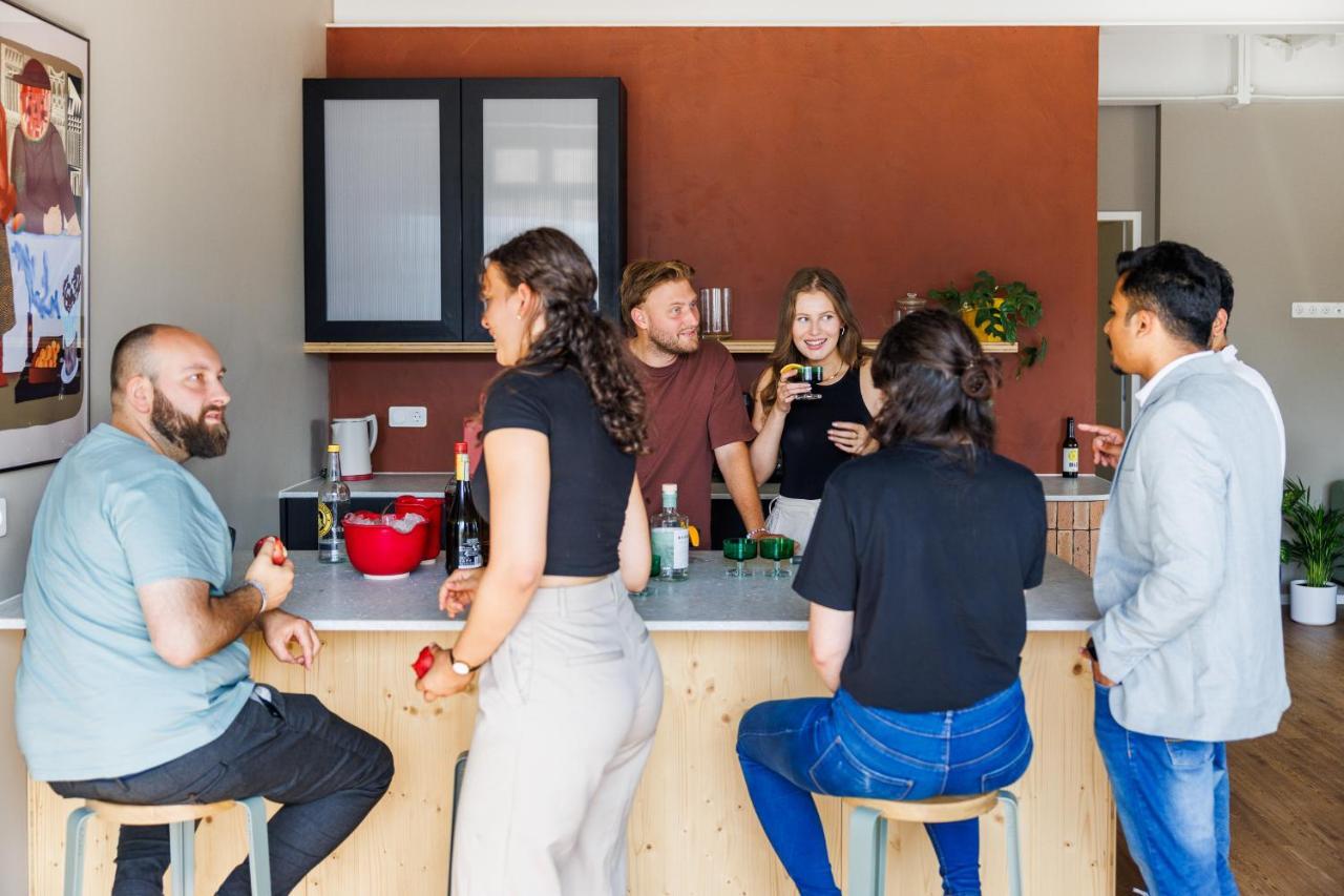 Апартаменты Poha House Theaterplatz *