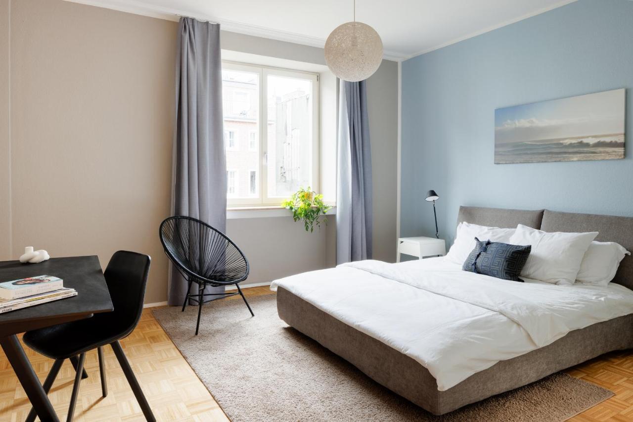 Poha House Theaterplatz Appartement Aix-la-Chapelle