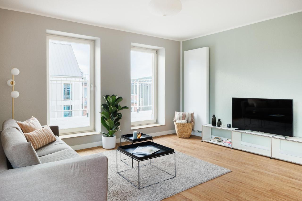Apartment Poha House Theaterplatz *