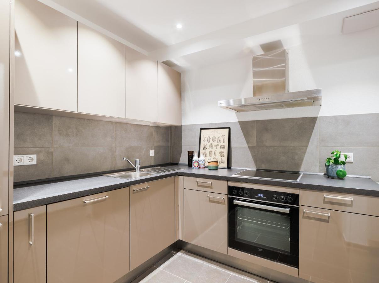 Apartment Poha House Theaterplatz *