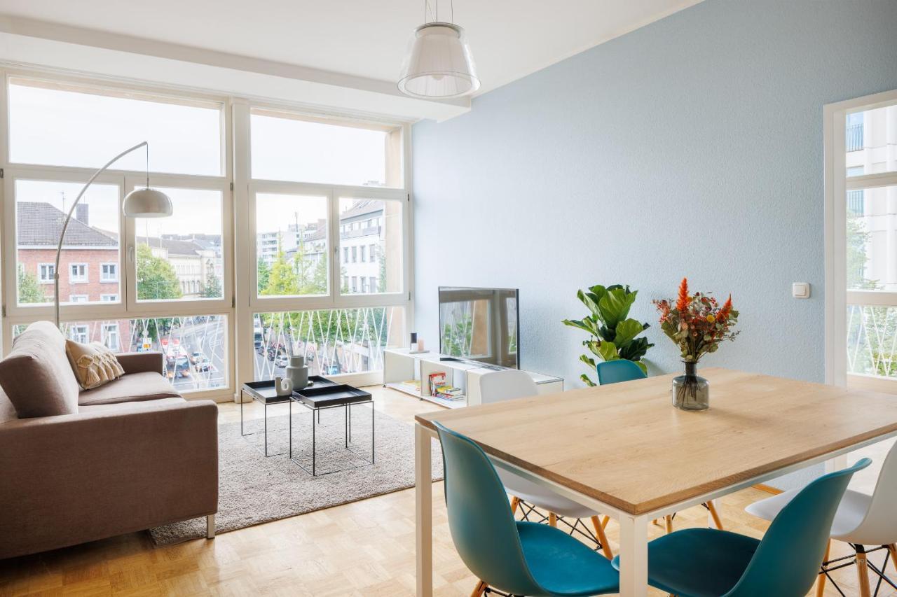 Poha House Theaterplatz Apartment Aachen