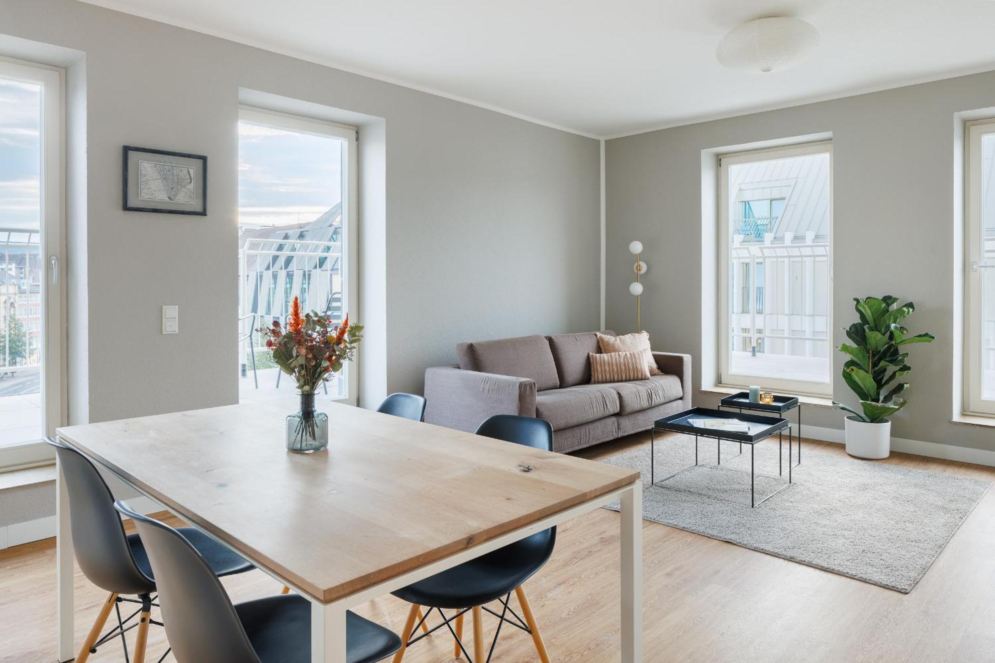 Poha House Theaterplatz Apartment